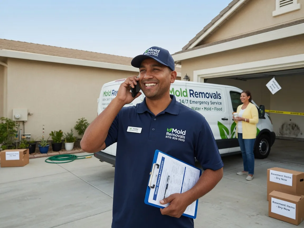 Water Damage Restoration Cedarville, OH FAQs